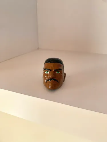 Toy Story combat carl head
