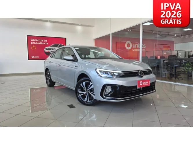 Volkswagen Virtus Comfort. 200 TSI 1.0 Flex 12V AUT 2024