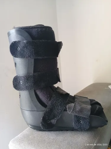 Bota ortopédica 