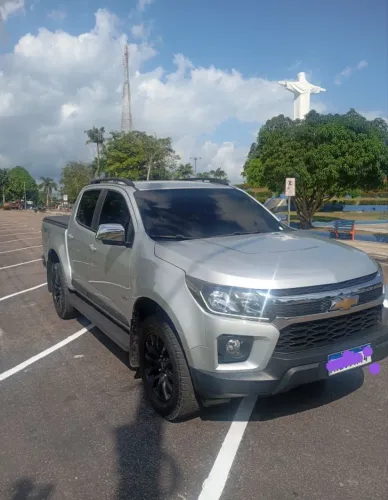 Chevrolet S10 Pick-up LT 2.8 TDI 4X4 CD Diesel AUT 2023
