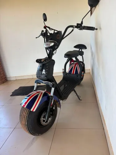 Moto elétrica CITYCOCO X7