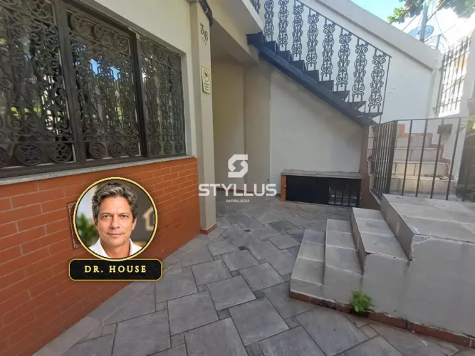 Casa Térrea com Quintal e Anexo no Sampaio! M73P