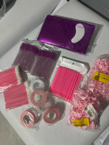 Vende- se kit para lash designer