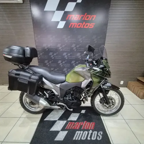 Versys-X 300 TOURER