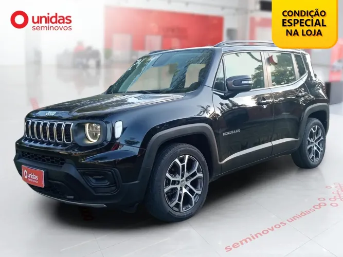 Jeep Renegade Long. T270 1.3 TB 4X2 Flex Aut. 2024