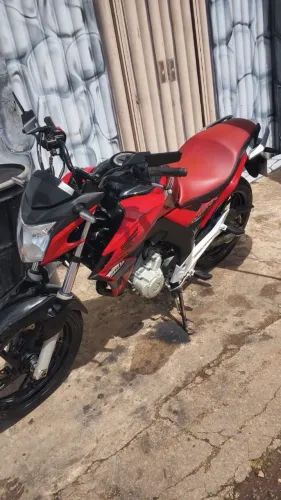 Cb 250 Twister 2019