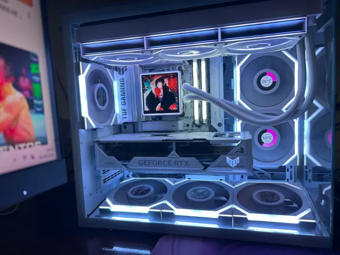 Pc gamer high end - Aceito Trocas com volta