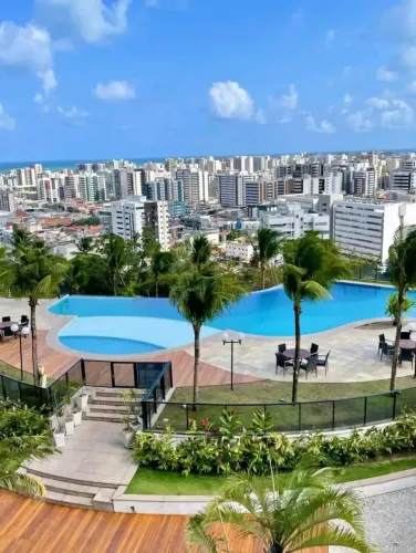 Apartamento à venda no CONDOMÍNIO ALTO DAS ALAMEDAS, MANGABEIRAS, Maceió, AL