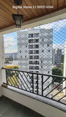 Alugo Apartamento 3 dor com suíte Vila Yara FL44