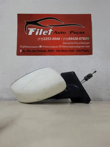 Retrovisor direito Fiat Idea 2005 a 2012