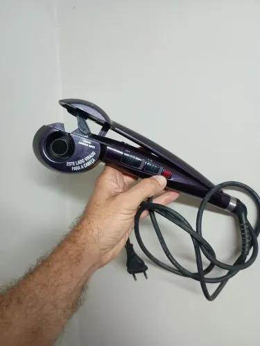 Modeladora de cacho conair