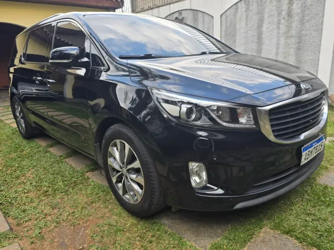 Kia Motors Grand Carnival EX 3.3 V6 24V 270cv Aut. 2016