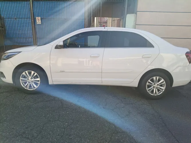Chevrolet Cobalt LTZ 1.8 8V Econo.flex 4P Mec. 2018