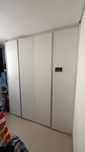 Guarda roupa planejado 