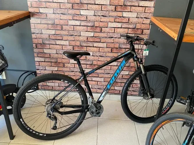 Bicicleta Lotus 