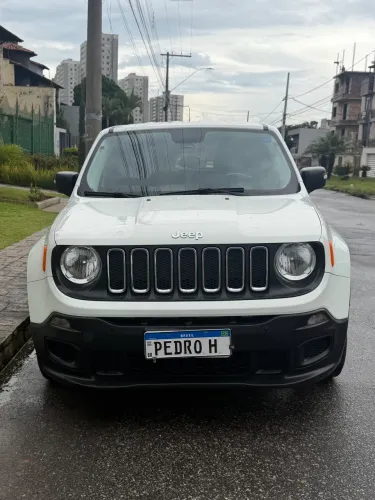 Jeep Renegade 1.8 4X2 Flex 16V Aut. 2017