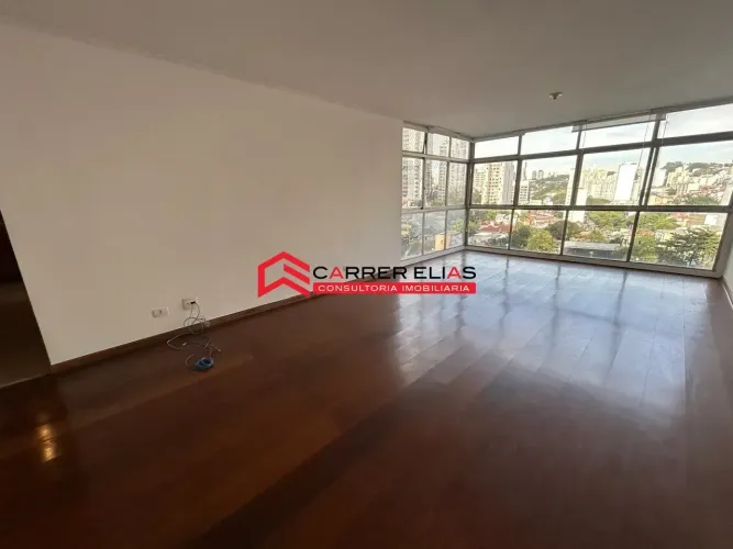 Imóvel para aluguel possui 123 metros quadrados com 3 quartos em Perdizes - São Paulo - SP