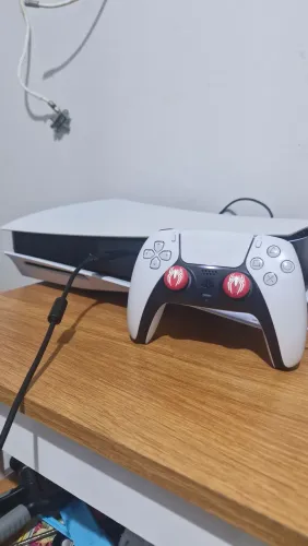 Troco ps5 por um PC equivalente