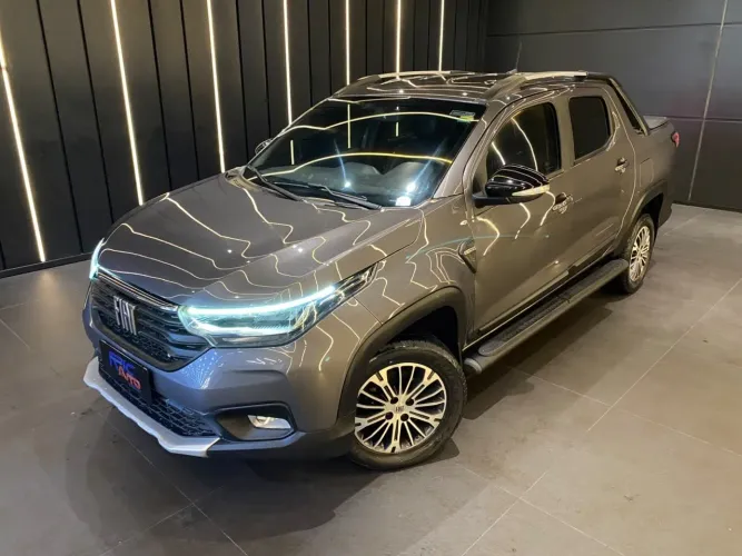 Fiat Strada Ranch 1.3 Flex 8V CD Aut. 2022