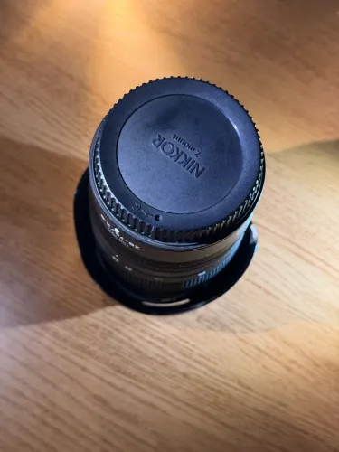 Lente Nikon z 28-75 g/2.8 mirroless