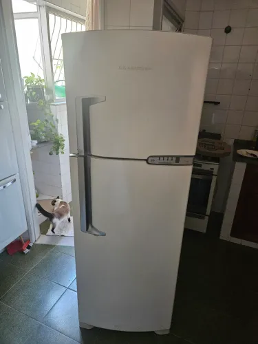 Geladeira Brastemp Frost Free 350 L