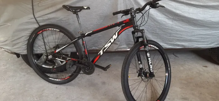 Bike TSW aro 29