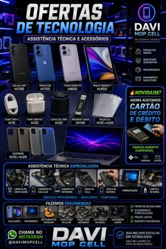 Assistência Técnica