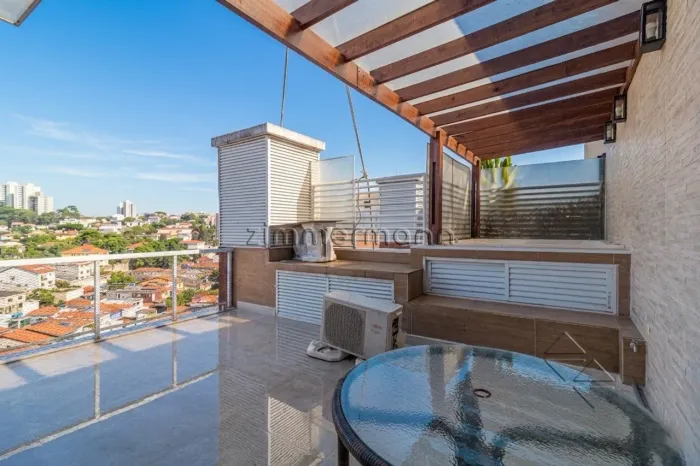 COBERTURA DUPLEX ALTO DA LAPA 4 DORMITÓRIOS 3 VAGAS