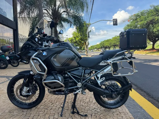 BMW R 1250 GS ADVENTURE PREMIUM TRIPLE BLACK