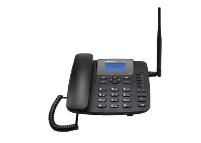 Telefone celular fixo CF 6031