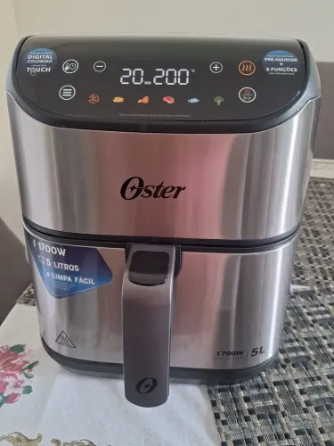 Air fryer oster