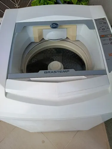 Máquina de lavar roupas Brastemp 10kg