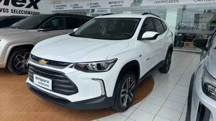 Chevrolet Tracker LT 1.0 Turbo 12V Flex AUT 2025