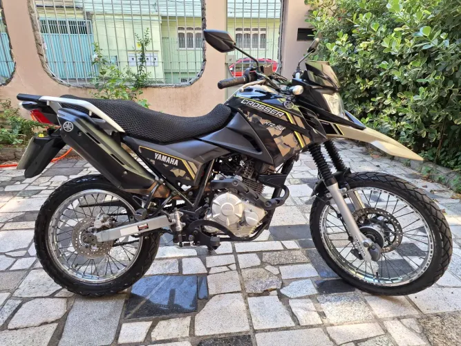 Yamaha CROSSER XTZ 150 