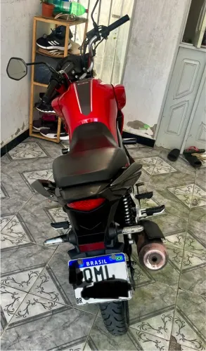 Honda CG 160 Titan S Flex 2021