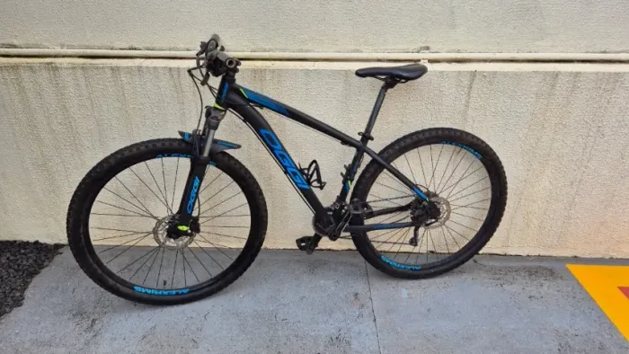 Bicicleta OGGI Hacker