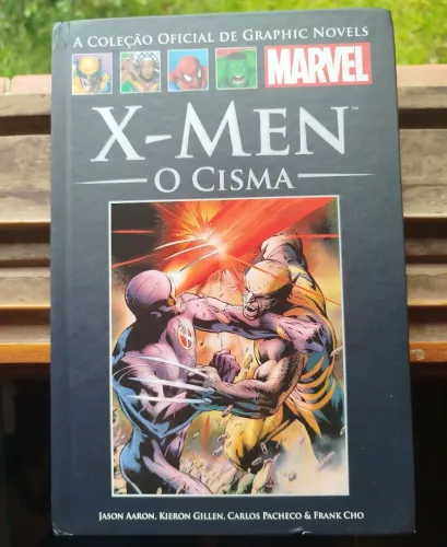 X-Men Cisma Salvat