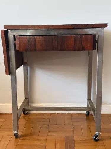 Mesa de Apoio Retrô Original | Rara e Exclusiva