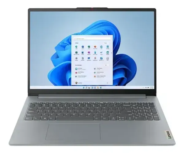 Notebook Lenovo 82XB00HVUS N100 3 15UAN8 4GB / 128GB / 15.6 / Cinza | Novo | Loja Fisica
