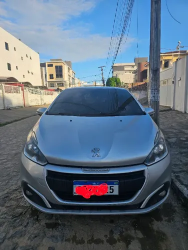 Peugeot 208 Active Pack 1.2 Flex 12V 5P Mec. 2019