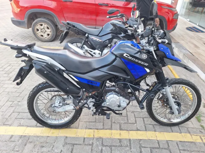 Crosser 2024, 42 mil km rodados