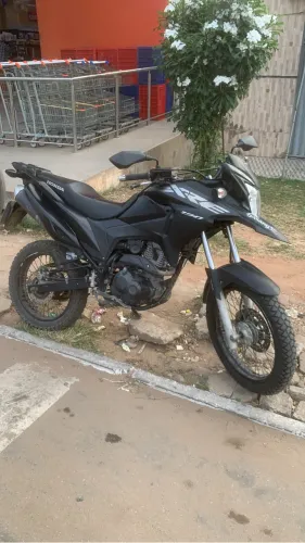 XRE 190 2024 60000 RODADO
