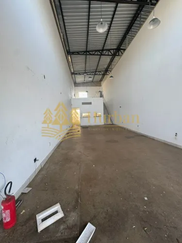 GALPAO COMERCIAL em UBERLÂNDIA - MG, JARDIM CALIFÓRNIA