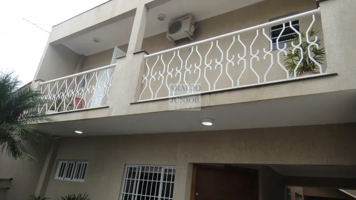 LINDA CASA PARA VENDA NO SÃO LUIS EM AMERICANA