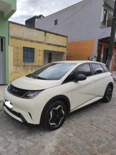 BYD Dolphin EV (Elétrico) 2024
