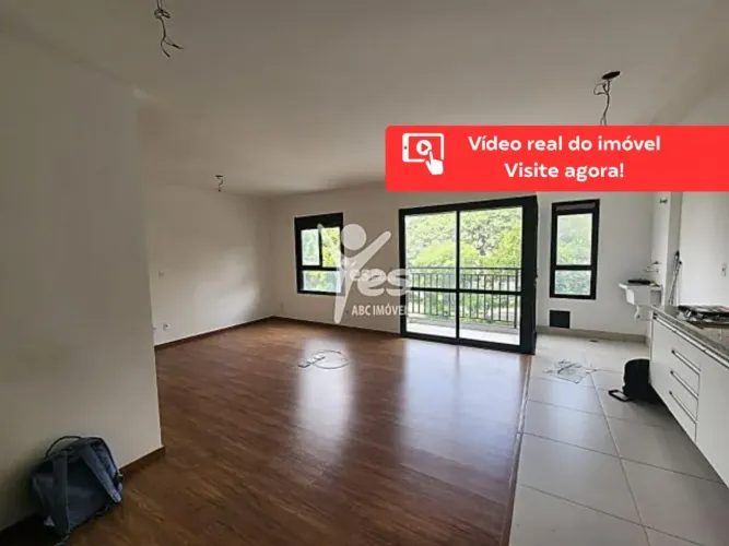 Apartamento Studio para venda no Bairro Campestre 43m² - Santo André/SP. REF: 13041