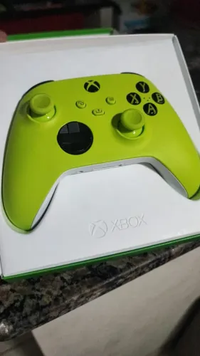 Controle de Xbox