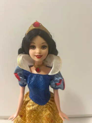 Princesa Disney Mattel Branca de Neve