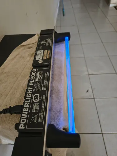 FILTRO DE LINHA (RÉGUA) BEHRINGER R$350.00