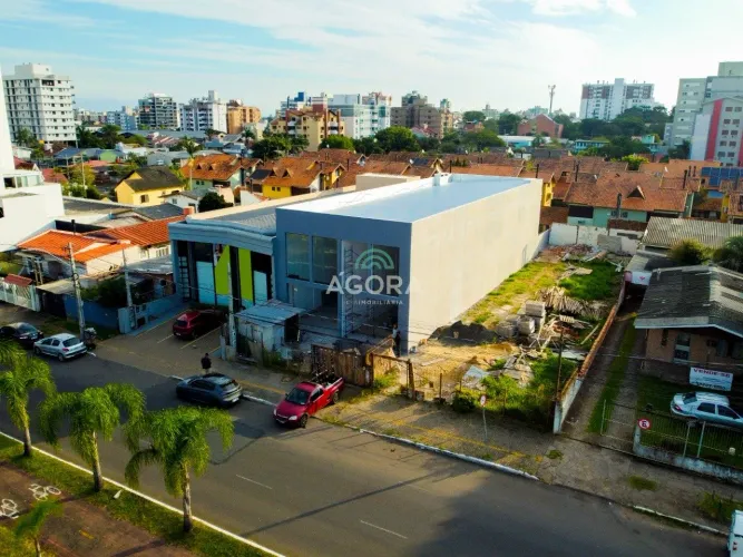 Loja comercial com mezanino na Marechal Rondon